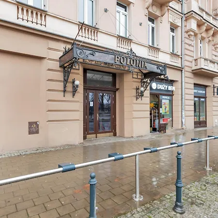 Polonia Centrum Z Miejscem Parkingowym * Lodz (Lodz)